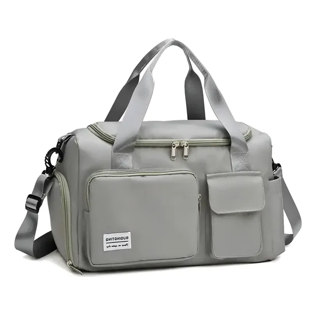 Bolsa De Mão Mala Para Viagem 10kg Feminina Academia Tenis