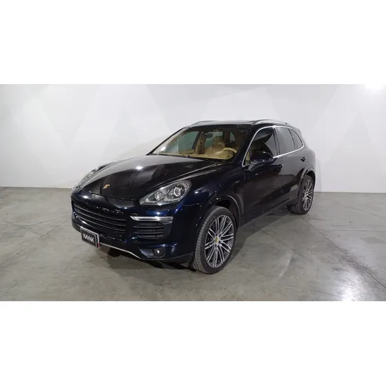 Porsche Cayenne 3.6