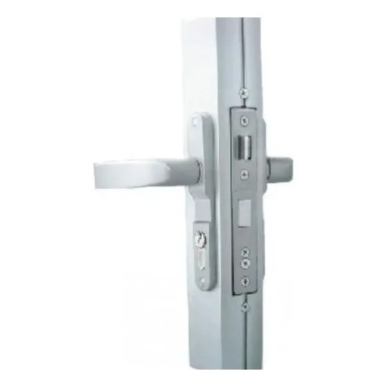 Cerradura Acero Inoxidable Phillips 549ss