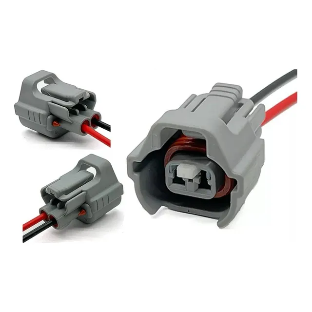Arnes-conector Inyector Dodge Stratus 4cil 2.4l 2003