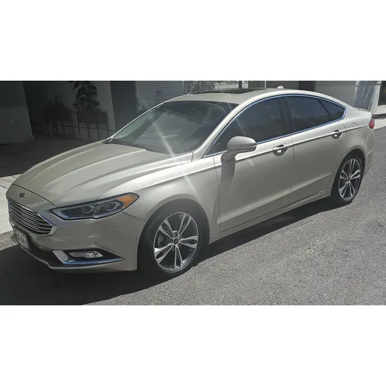 Ford Fusion 2.0 Titanium At