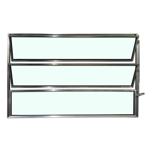 Vitro Basculante Brilhante 60 X 100 Vidro Liso