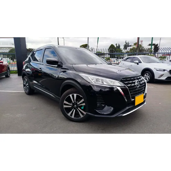 Nissan Kicks Advance
