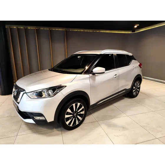 Nissan Kicks 1.6 Advance At