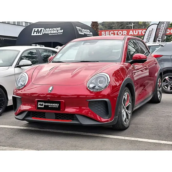 Great Wall Ora 03 Gt