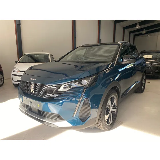 Peugeot 3008 1.6 Gt-line Thp Pack Tiptronic