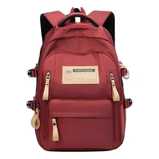 Mochila Feminina ImpermeĂĄvel Notbook Escolar Executiva Preta Mochila Feminina ImpermeĂĄvel Notbook Escolar Executiva Preta