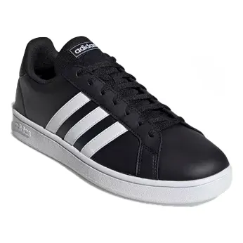 Zapatos adidas Grand Court Base Shoes - Black | Ee7900 Men