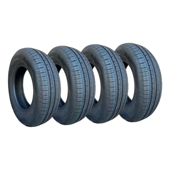 Kit 4 Pneu Aro 13 Rovelo 175/70 R13 82t Rhp A68