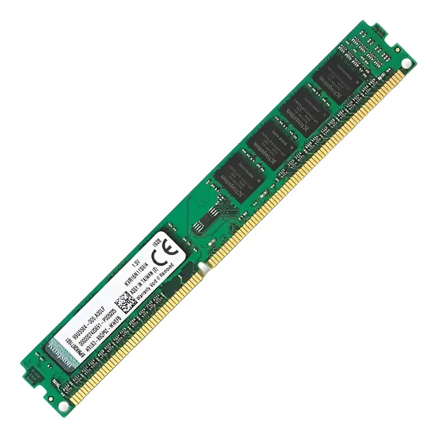 Memoria Ram Kingston Valueram Ddr3, 1600mhz, 4gb, Non-ecc