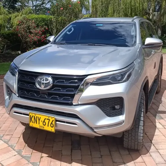 Toyota Fortuner 2021 2.7l 4x2 At
