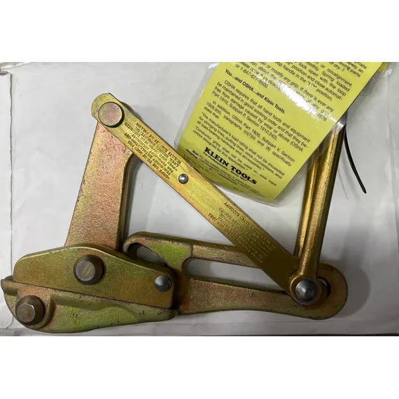 Sapo Tensor P/ Guayas De 5.54-13.97 Mm Klein Tools 8.000 Lbs