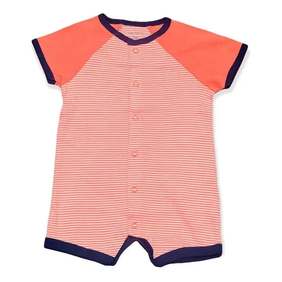 Romper Carters Menino Macacão Curto Verão -envio Rápido