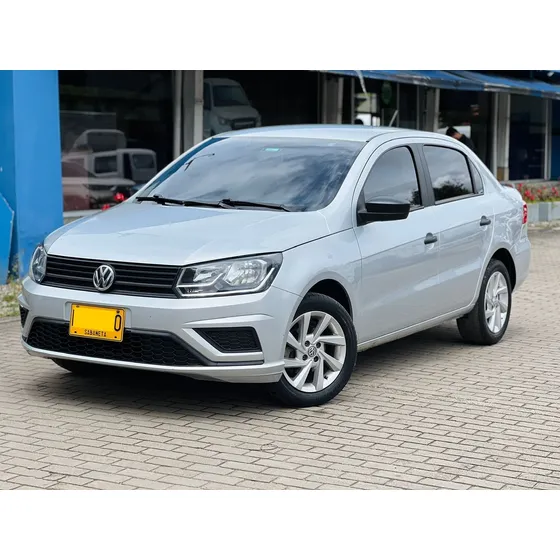Volkswagen Gol 1.6 Comfortline