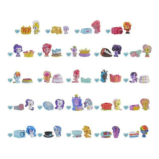 Figura Surpresa My Little Pony Cutie Mark Crew Hasbro E5966 Figura Surpresa My Little Pony Cutie Mark Crew Hasbro E5966