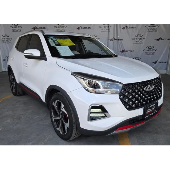 Chirey Tiggo 4 Pro 1.5t Premium Cvt