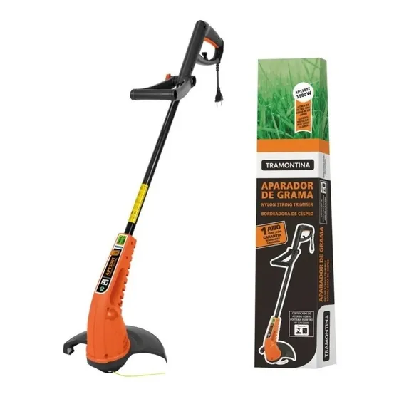 Bordeadora Tramontina 1500w + Obsequios + Protección! Tyt
