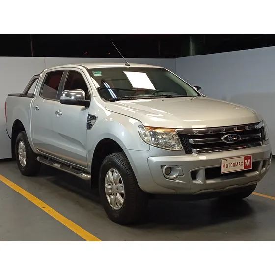 Ford Ranger 2.5 4x2 Cd Xlt L/12 Gnc