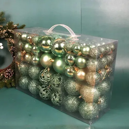 100 Decoracion Para Arbol De Navidad Esferas Navideñas