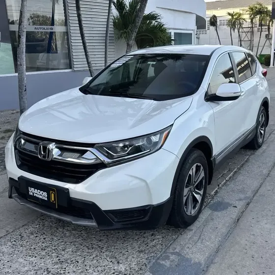 Honda Cr-v 2017 2.4 City Plus 2wd