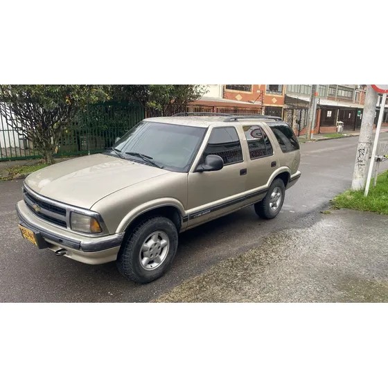 Chevrolet Blazer 4.3 Ii Serie