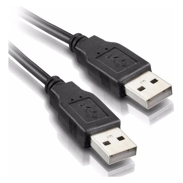 Cable USB Extensor de empalme de 1,5 metros USB 2.0 macho X macho