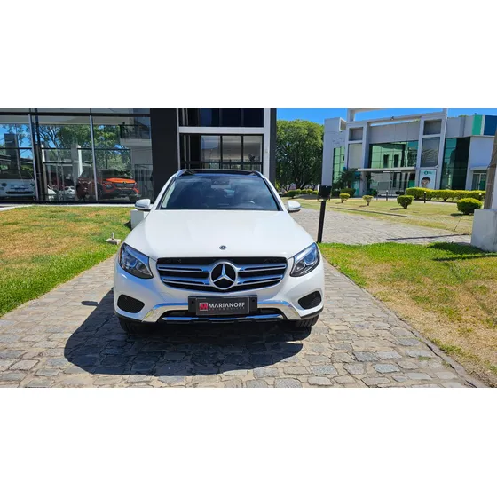 Mercedes-benz Clase Glc Glc 300 4matic Urban Off Road