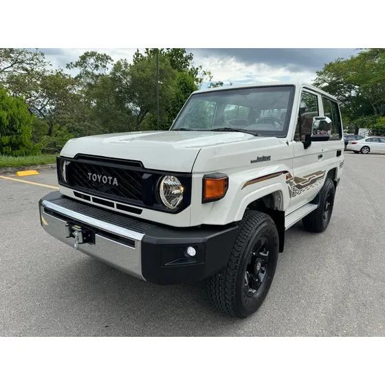 Toyota Gdj 71 Lc 71 2.8 Diésel Automatico