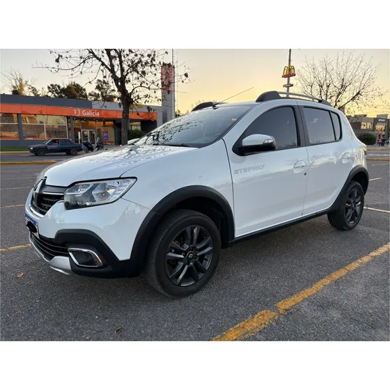 Renault Sandero Stepway 1.6 16v Intense