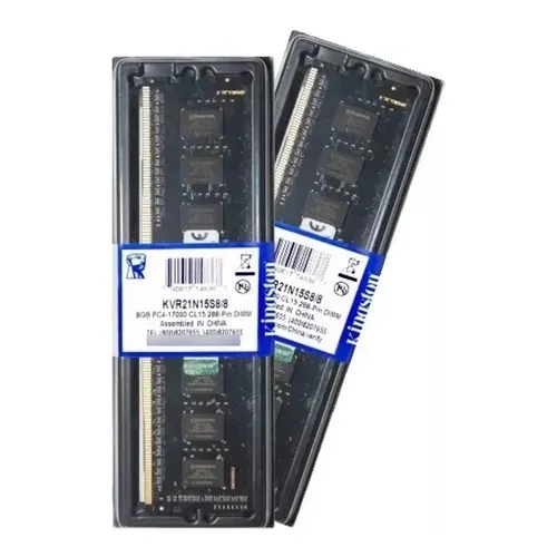 Memoria Ram Desktop Ddr4 8gb 2133mhz Cl15 1,2v Crucial | MercadoLivre