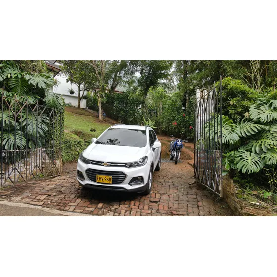 Chevrolet Tracker 1.8 Ls At