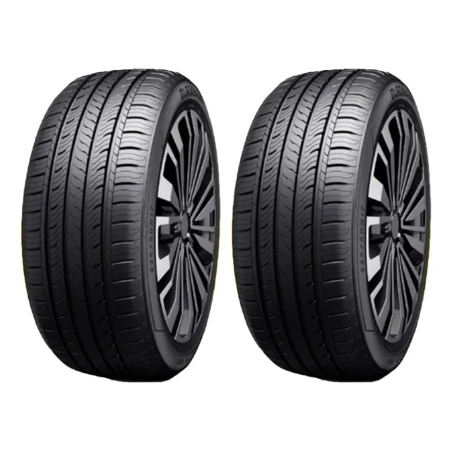 Paquete De 2 Llantas - 175 70 R14 84t Blackhawk Hh11 Vt