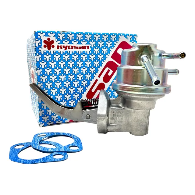 Bomba De Gasolina Mecanica Starlet 1.3 Kyosan Original Japon