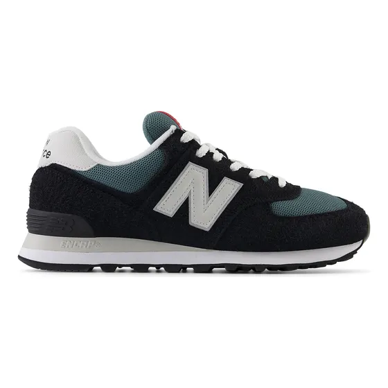 Zapatillas New Balance Hombre Classics 574 U574mgh-0 Negro