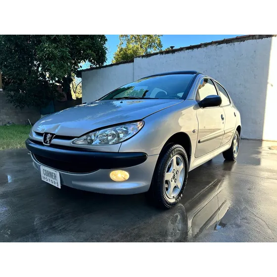 Peugeot 206 1.9 Xrd Premium 5 P