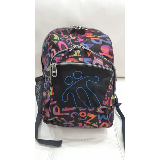 Bolso Totto / Morral Escolar Unisex