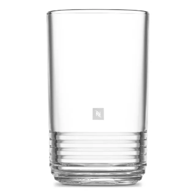 Barista Recipe Large - Glass Nespresso