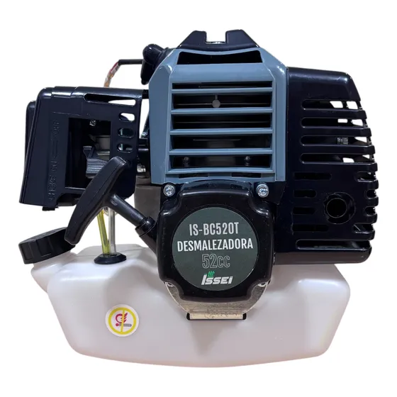 Motor Completo Desmalezadora 2 Tiempos 52cc 2hp Issei