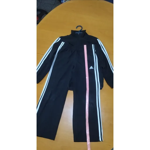 Juego De Chaqueta Y Mono Original adidas Usado Talla S