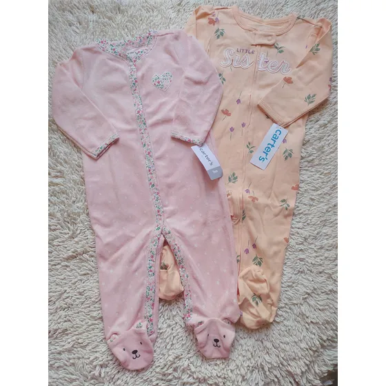Ropa Bebé Niña Carter's Carters Talla 9m