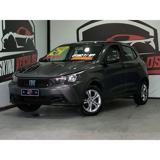 Fiat Argo 1.0 Firefly Drive