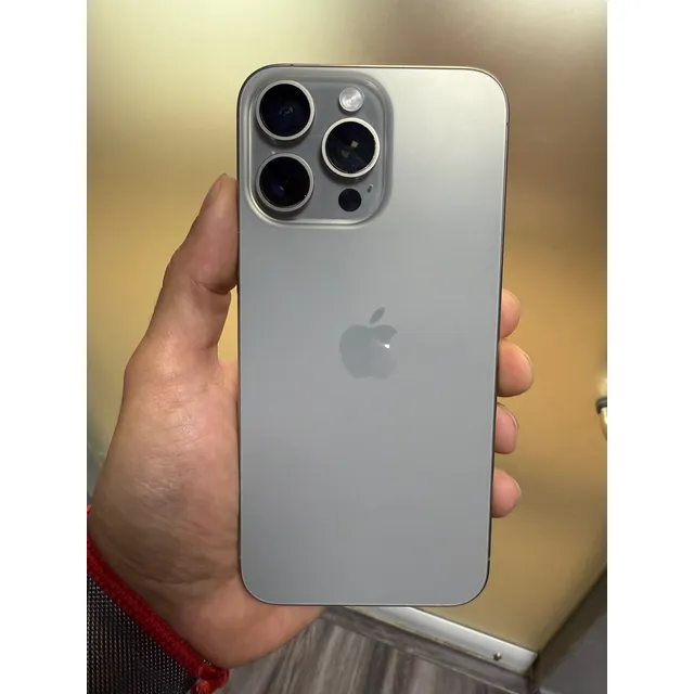 iPhone 15 Pro Max 1 Tb Liberado