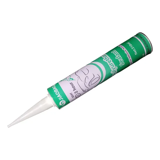 Sellador Poliuretano Negro 