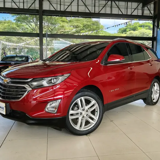 Chevrolet Equinox 2020 1.5 Premier
