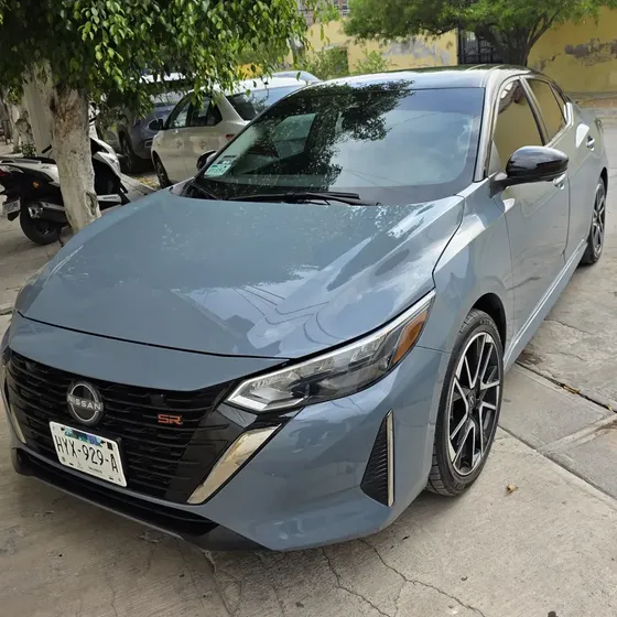 Nissan Sentra 2024 2.0 Sr Bi-tono Cvt