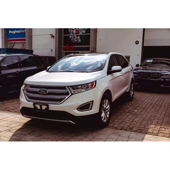 Ford Edge 3.5 Sel Plus At