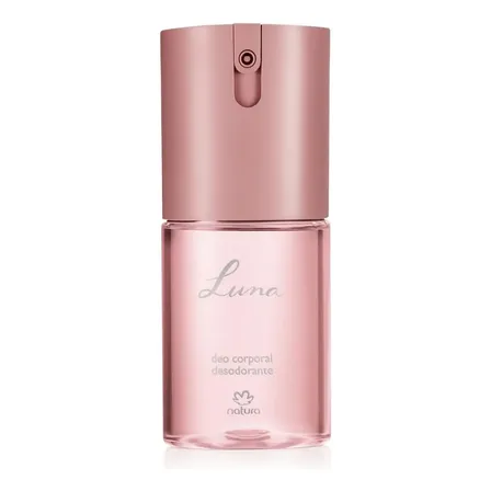Desodorante Corporal Natura Luna 100 Ml