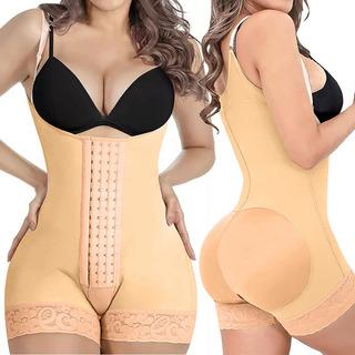 Faja Colombiana Fajas Reductoras Postparto Para Mujer Dama Faja Colombiana Fajas Reductoras Postparto Para Mujer Dama