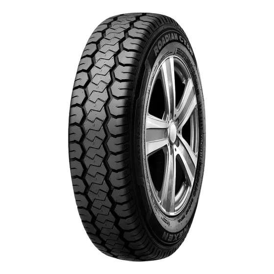 Llanta 5.50r13 8pr 90p Nexen Roadian Ct8r Tl