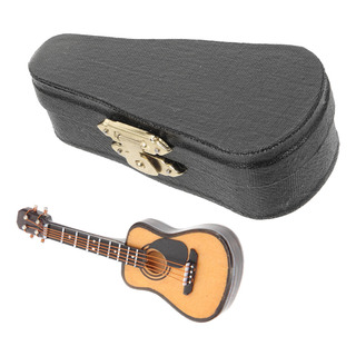 1 Conjunto De Tiny Guitar Model Decorative Guitar Model Smal 1 Conjunto De Tiny Guitar Model Decorative Guitar Model Smal